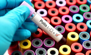 ملک کے 11 اضلاع کے ماحولیاتی نمونوں میں پولیو وائرس کی تصدیق