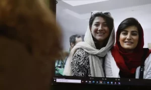 Iran journalists who covered Amini death get jail sentences