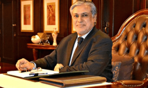 سابق وزیرخزانہ اسحاق ڈار آمدن سے زائد اثاثہ جات کیس میں باعزت بری