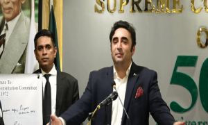 انتخابات میں تاخیر انتخابات نہ کرانے کے برابر ہے، بلاول بھٹو زرداری