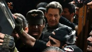 سائفر کیس: عمران خان کی جیل ٹرائل کیخلاف انٹراکورٹ اپیل کل سماعت کیلئے مقرر