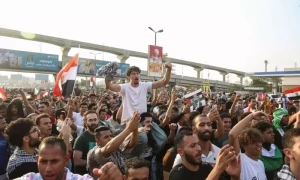 مصری صدر غزہ کی حمایت میں سیاسی ریلیاں اپنے فائدے کیلئے استعمال کرنے لگے، مخالفین