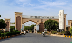 جامعہ کراچی کی طالبات کے مبینہ اغواء کے معاملے کا ڈراپ سین