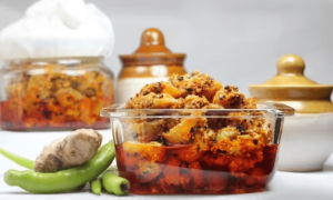 اچار ضرور کھائیں لیکن نقصان بھی جان لیں