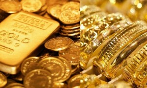 سونے کی فی تولہ قیمت میں ایک بار پھر ہزاروں روپے کا اضافہ