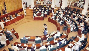 خیبرپختونخوا کی نگراں کابینہ نے 4 ماہ کے بجٹ کی منظوری دے دی