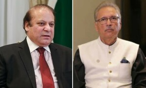صدرعلوی آئندہ چند روز میں نوازشریف سے ملاقات کریں گے، حفیظ اللہ نیازی کا دعویٰ