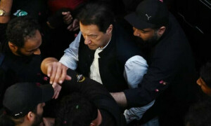 عمران خان نے خفیہ دستاویزات اپنے پاس رکھیں اور پھر گما دیں، اسلام آباد ہائیکورٹ