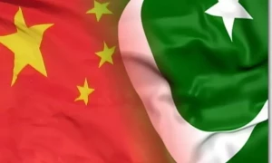 پاک چین مشترکہ بحری مشقوں پر بھارت میں کھلبلی