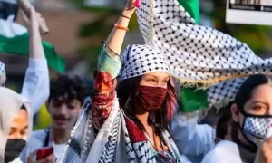 فلسطینی کیفیہ کے بارے میں چند حقائق