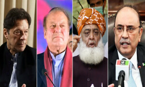 &rsquo;وقت کی ضرورت ہے&lsquo;، سیاسی جماعتوں کے درمیان گرینڈ ڈائیلاگ پر کام شروع