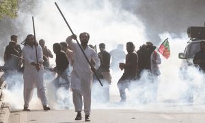 سانحہ 9 مئی کے اشتہاری ملزمان کی جائیدادوں کی تفصیلات پولیس کو مل گئیں