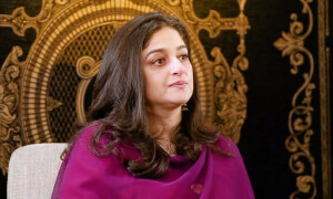 &rsquo;میں بہت شرمندہ ہوں&lsquo; نادیہ جمیل مسلم ممالک کے خلاف برس پڑیں