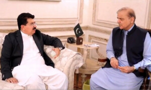 انتخابات میں کامیاب ہو کرعوام کو مہنگائی سے نجات دلائیں گے، شہباز شریف