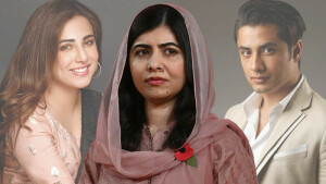اشنا شاہ اور علی ظفر کی ملالہ یوسف زئی پر کڑی تنقید