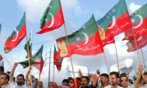 تحریک انصاف کے 13 نظر بند کارکنان اڈیالہ جیل سے رہا