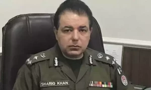 لاہور: ڈی آئی جی شارق جمال کے قتل کا مقدمہ 3 ماہ بعد درج