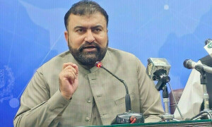 بلوچستان میں ڈیتھ اسکواڈز کالعدم تنظیمیں چلارہی ہیں، نگراں وزیرداخلہ
