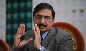 ورلڈ کپ میں خراب کارکردگی، ذکا اشرف نے ذمہ دار نجم سیٹھی کو قرار دیدیا