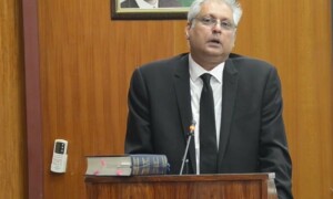 عاصمہ جہانگیر گروپ کے شہزاد شوکت صدر سپریم کورٹ بار منتخب