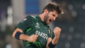 بنگلہ دیش کیخلاف میچ میں شاہین شاہ آفریدی نے اہم ریکارڈ اپنے کرلیا