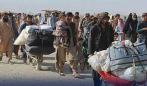 ڈیڈ لائن کے آخری روز 21 ہزار سے زائد افغان شہری طورخم کے راستے افغانستان روانہ