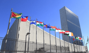 فلسطینیوں کی &rsquo;نسل کشی&lsquo; پر اقوام متحدہ کا عہدیدار مستعفی