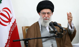 ایرانی سپریم لیڈر کا مسلم ممالک سے اسرائیل کو تیل اور خوراک کی برآمدات روکنے کا مطالبہ
