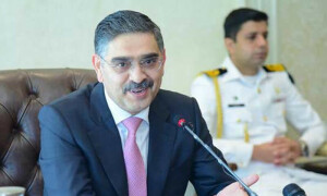 ریاست پاکستان کمزور طبقوں کی ہر ممکن مدد کرے گی، نگراں وزیراعظم