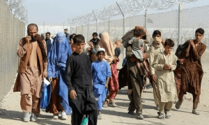 غیرملکیوں کی ملک بدری سے پاکستان میں موجود 14 لاکھ افغان متاثرہونگے، اقوام متحدہ