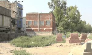خیبرپختونخوا: محکمہ اوقاف کی 70 فیصد سے زائد اراضی پر قابضین کا راج