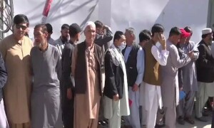 پشاور: ایک لاکھ 29 ہزار سے زائد غیر قانونی مقیم افغان شہری واپس جاچکے