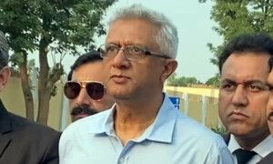 ڈاکٹر فیصل سلطان کی عمران خان سے ملاقات، &rsquo;سلوپوائزننگ کی کوئی علامات نہیں&lsquo;