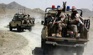 خیبرپختونخوا: 3 مختلف واقعات میں خودکش بمبار سمیت 2 دہشتگرد ہلاک، 3 جوان شہید