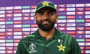 طوفانی اننگ کھیلنے والے فخر نے ہر میچ کو ڈو اینڈ ڈائی قرار دے دیا