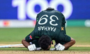ذکا اشرف کا فخر زمان کیلئے 10 لاکھ روپے انعام کا اعلان