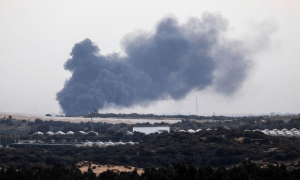Arab world, US split on Gaza ceasefire as Israeli offensive presses on