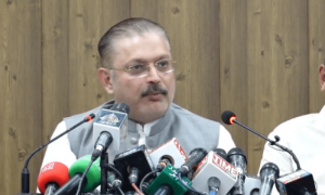 ہمارے خلاف بننے والے گٹھ جوڑ کو شکست ہوگی، شرجیل میمن