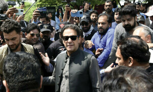 سائفر کیس کی ان کیمرہ سماعت میں 3 سرکاری گواہوں کے بیانات قلمبند