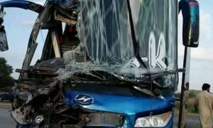 کوٹ ادو، قلات، دیربالا میں ٹریفک حادثات، 14 افراد جاں بحق، 15 زخمی