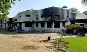 9مئی کو جناح ہاؤس میں موجود افراد کی نئی فہرستیں تیار، 2 پولیس افسران بھی شامل