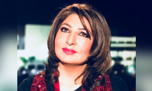 انضمام الحق سے متعلق بنائی گئی تحقیقاتی کمیٹی کی رکن میڈیا ڈائریکٹر عالیہ رشید دستبردار