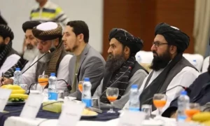 Afghanistan, Iran agree to establish economic corridor: Zabihullah Mujahid