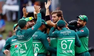 آسٹریلیا کی افغانستان کیخلاف جیت کے بعد پاکستان فائنل 4 میں کیسے جاسکتا ہے