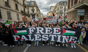 رشیدہ طلیب کیخلاف کارروائی کا سبب بننے والا فلسطینی نعرہ &rsquo;دریا سے سمندر تک&lsquo; کیا ہے