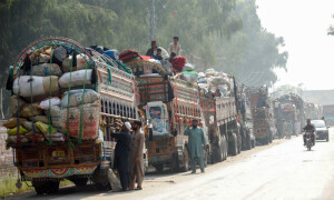 غیر قانونی غیرملکیوں کی بے دخلی ریاست کی پالیسی ہے، عدالت مداخلت نہیں کرسکتی، سندھ ہائیکورٹ