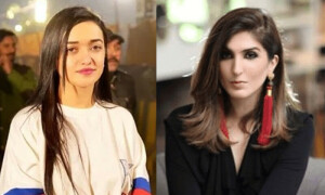 پی ٹی آئی کارکن خدیجہ شاہ کی ضمانت منظور، صنم جاوید رہائی کے فوری بعد دوبارہ گرفتار