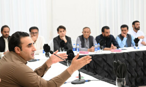 بلاول بھٹو کی بلوچستان کے رہنماؤں اور کارکنان کو انتخابات کی تیاریوں کی ہدایت