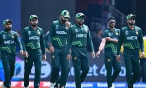 نیوزی لینڈ کی سری لنکا کیخلاف جیت کے بعد پاکستان سیمی فائنل میں کیسے پہنچ سکتا ہے؟