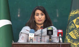افغان حکومت سلامتی خطرات دور کرنے کیلئے اقدامات کرے، پاکستان کا مطالبہ